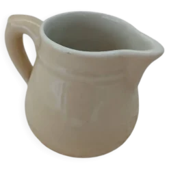 Petit pichet/ pot à lait / crémier ancien