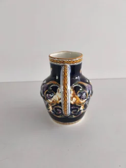 Petit pichet / Pot à lait en faïence de Gien - Renaissance