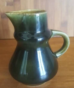 Petit pichet pot à lait vintage Mirostowickie Pologne