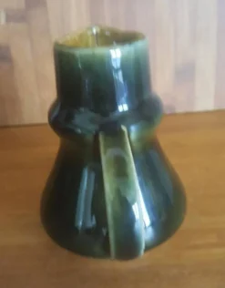 Petit pichet pot à lait vintage Mirostowickie Pologne