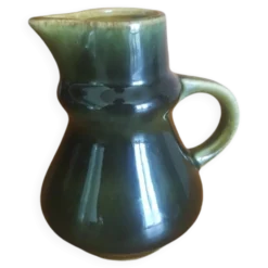 Petit pichet pot à lait vintage Mirostowickie Pologne