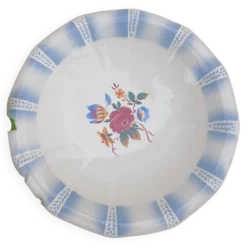 Petit plat ancien Sarreguemines