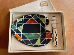 Petit plat à beurre Vintage