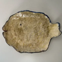 Petit plat poisson artisanal