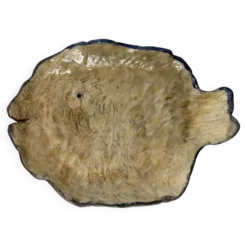 Petit plat poisson artisanal