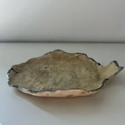 Petit plat poisson artisanal
