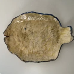 Petit plat poisson artisanal