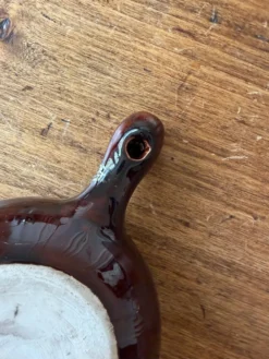 Petit poelon, vide poche - vintage Vallauris