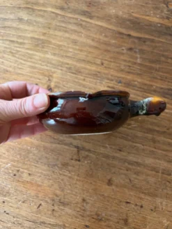 Petit poelon, vide poche - vintage Vallauris