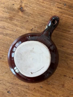 Petit poelon, vide poche - vintage Vallauris