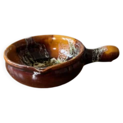 Petit poelon, vide poche - vintage Vallauris