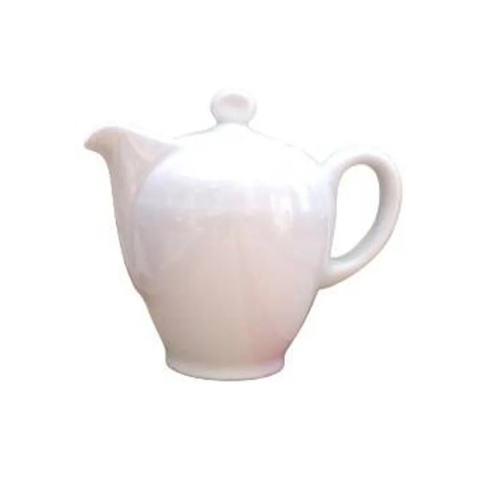 Petit pot à eau chaude/crémier/pot à lait bavarois vintage Eschenbach Rosen