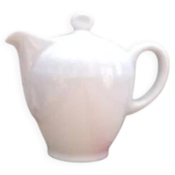 Petit pot à eau chaude/crémier/pot à lait bavarois vintage Eschenbach Rosen