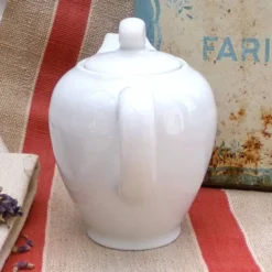 Petit pot à eau chaude/crémier/pot à lait bavarois vintage Eschenbach Rosen