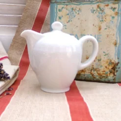 Petit pot à eau chaude/crémier/pot à lait bavarois vintage Eschenbach Rosen