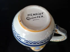 Petit pot Henriot