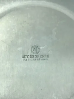 Petit saut à glaçons, Guy de graines en inox