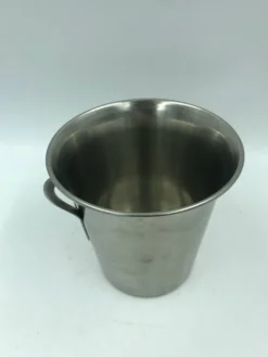 Petit saut à glaçons, Guy de graines en inox
