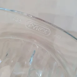 8 petits plats ramequins en forme de Coquillage en verre transparent