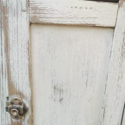 Petit établi, meuble de métier ancien