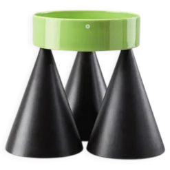 Pièce maîtresse / bol 'Jane' par Ettore Sottsass pour Cor Unum 1999