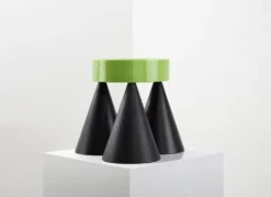Pièce maîtresse / bol 'Jane' par Ettore Sottsass pour Cor Unum 1999