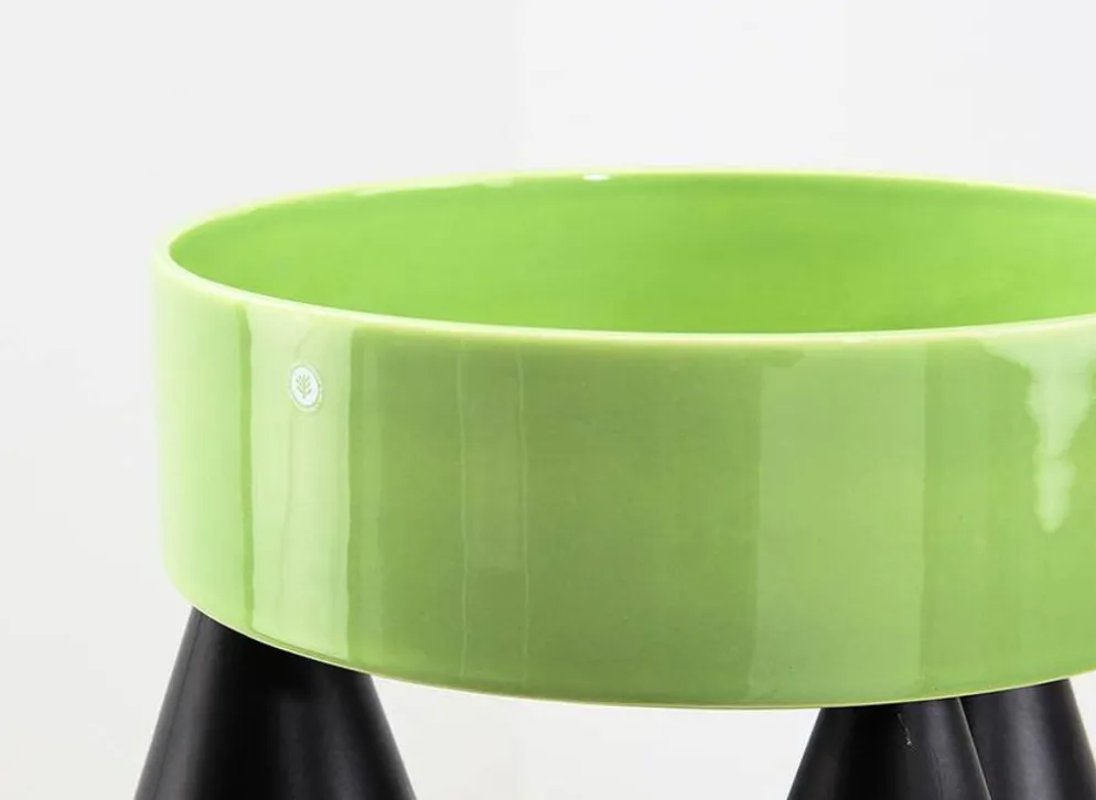 Pièce maîtresse / bol 'Jane' par Ettore Sottsass pour Cor Unum 1999