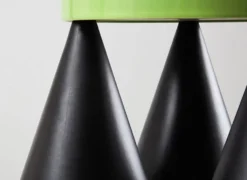 Pièce maîtresse / bol 'Jane' par Ettore Sottsass pour Cor Unum 1999