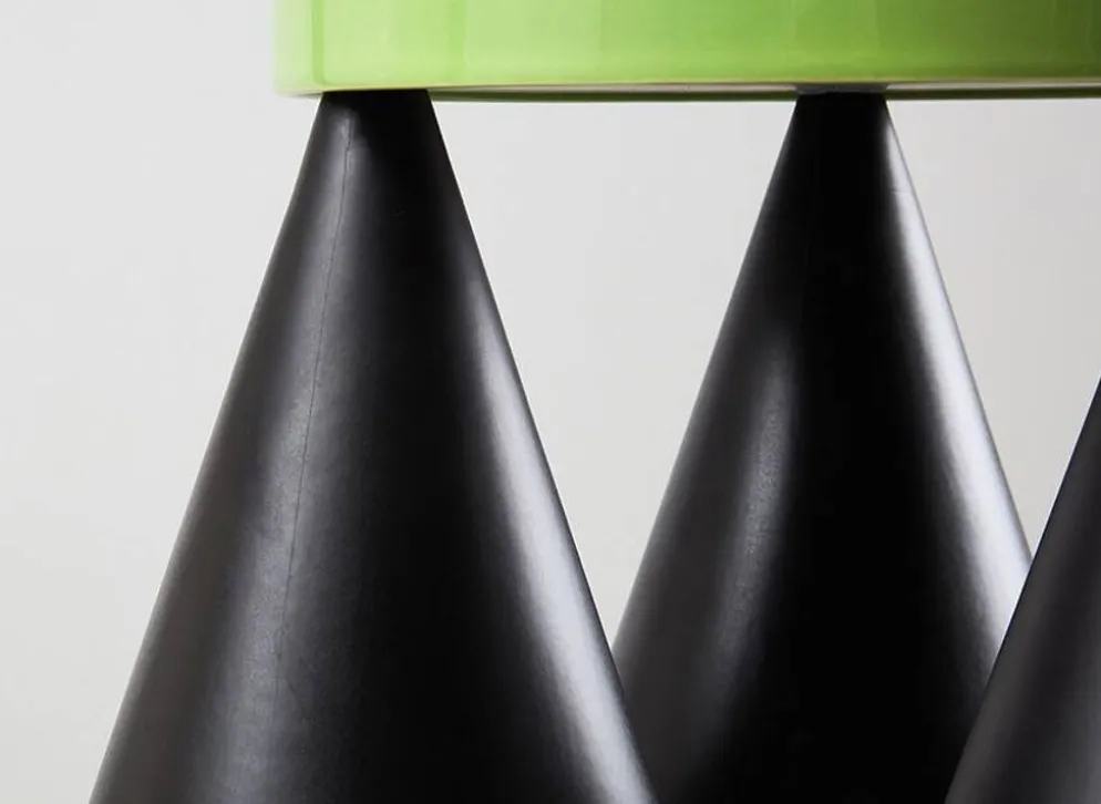 Pièce maîtresse / bol 'Jane' par Ettore Sottsass pour Cor Unum 1999