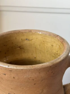Pichet ancien en grès