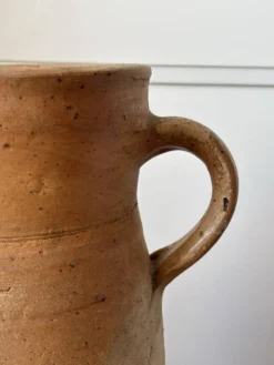 Pichet ancien en grès