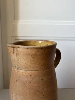 Pichet ancien en grès