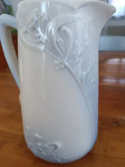 Pichet Art Nouveau Five de Lille