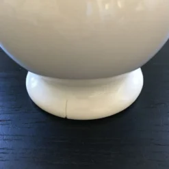 Pichet blanc classique