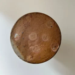 Pichet bouteille en grès