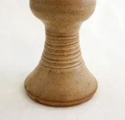 Pichet bouteille en grès Vallauris