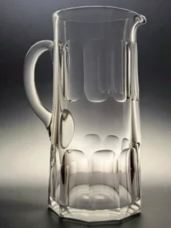 Pichet / Broc en cristal 1,5 L