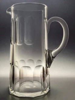 Pichet / Broc en cristal 1,5 L