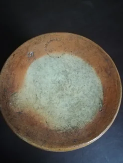 Pichet Broc en terre cuite émaillée