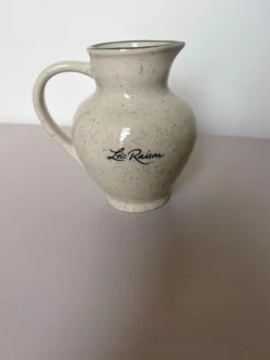 Pichet à cidre français vintage 210150