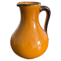 Pichet Claude Paci – Vallauris – Céramique vintage années 70