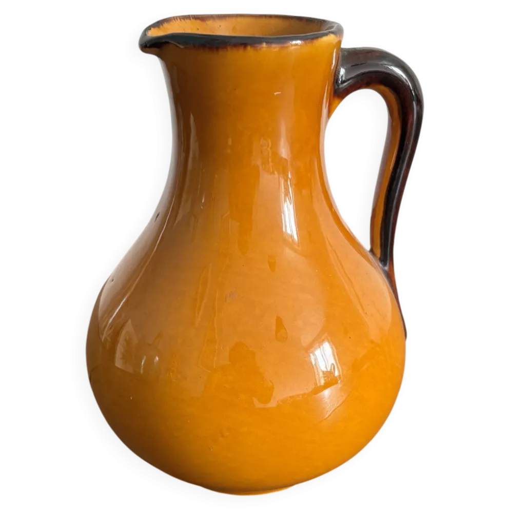 Pichet Claude Paci – Vallauris – Céramique vintage années 70