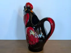 Pichet Coq Vallauris