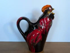 Pichet Coq Vallauris