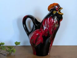 Pichet Coq Vallauris