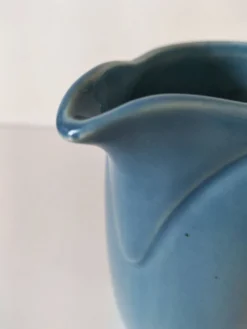Pichet Denbac 326-2 – grès Art déco à réserve géométrique années 20-30