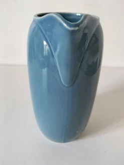 Pichet Denbac 326-2 – grès Art déco à réserve géométrique années 20-30