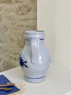 Pichet en céramique