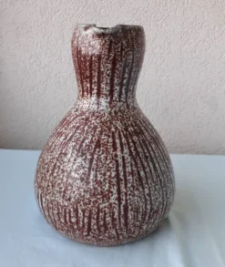 Pichet en céramique Accolay