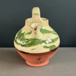 Pichet en céramique artisanale - Ref 1360